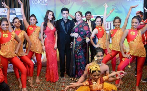 Colors strengthens weekend programming with India’s Got Talent